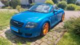 Audi TT 1.8T Cabrio / HU + Verdeck neu! - Audi TT aus 2006: Roadster