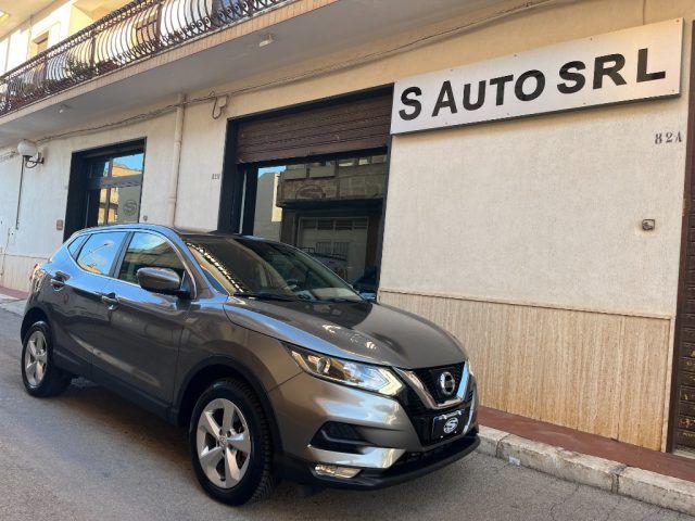 Nissan NISSAN Qashqai 1.6 dCi Aut.*NAVI RETROCAM*