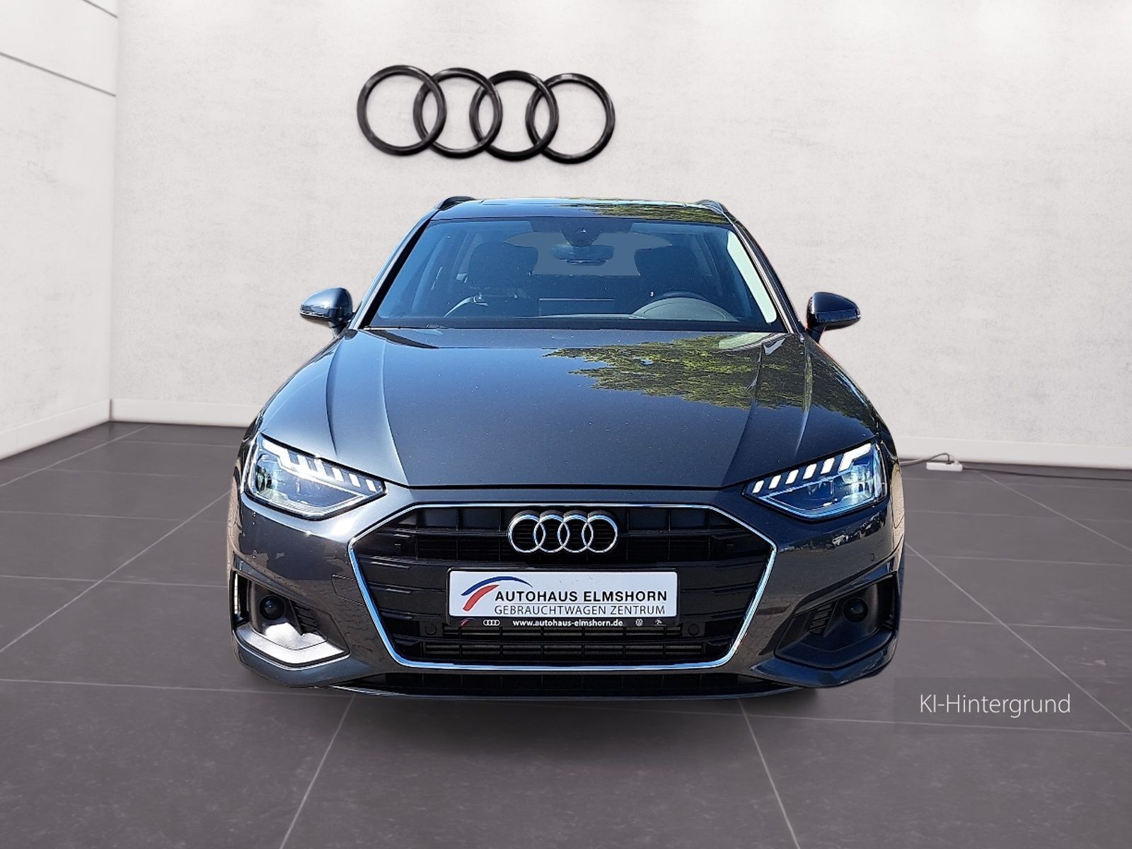 Audi A4 - Bild 4