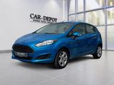 Ford Fiesta Sync Edition*KLIMA*SHZ*BLUET.*TEMP.*TÜV* - Ford Fiesta aus 2013 mit Benzin-Antrieb: Kleinwagen
