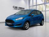 Ford Fiesta Sync Edition*KLIMA*SHZ*BLUET.*TEMP.*TÜV* - Ford Fiesta: Sync Edition