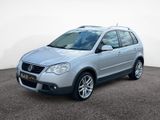 Volkswagen CrossPolo 1.4 Klima,PDC,Bluetooth,ZV,SHZ - Volkswagen Polo aus 2007