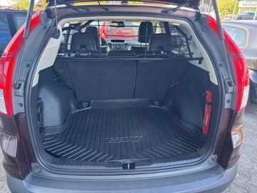 Honda CR-V - 11