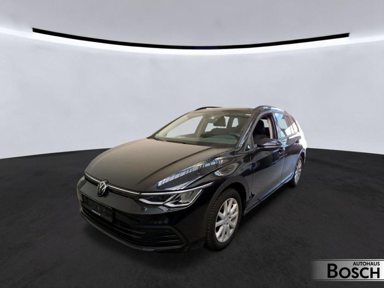 Volkswagen Golf VIII Variant 2.0 TDI Life 1.99% Navi SHZ, миниатюра 3
