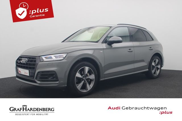 Audi Q5 50 TFSI e quattro S line Matrix Navi ACC AHK