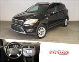 Ford Kuga Titanium 2.0 TDCi NAVI*BF-FSE*SHZ*PDC - Ford Kuga aus 2011 mit Diesel-Antrieb: Geländewagen