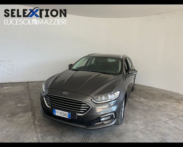 Ford FORD Mondeo 4ª serie - Mondeo 2.0 EcoBlue 150 CV