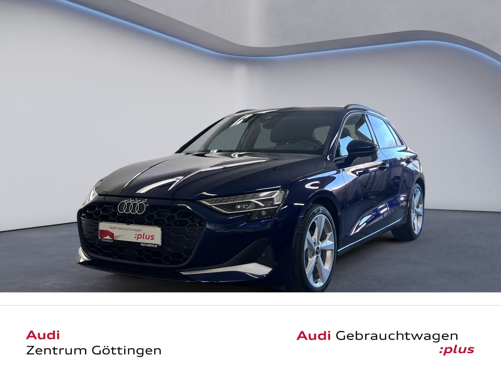 Audi A3 - Bild 1