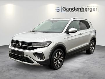 Volkswagen T-Cross Style 1.0 l TSI 116 PS 7-Gang-DSG