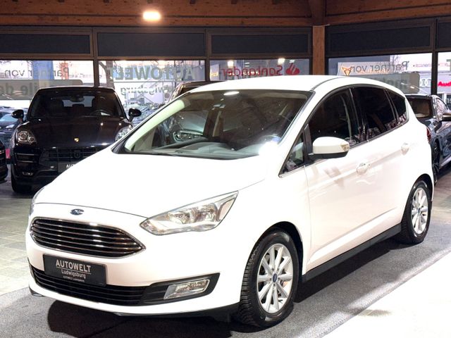 Ford C-Max Titanium 1.5 TDCI Automatik AHK-PDC-NAVI