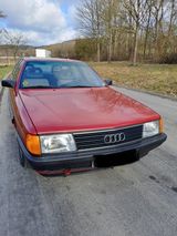 Audi 100 Typ 44 (STH) C3 - Audi 100: Typ44