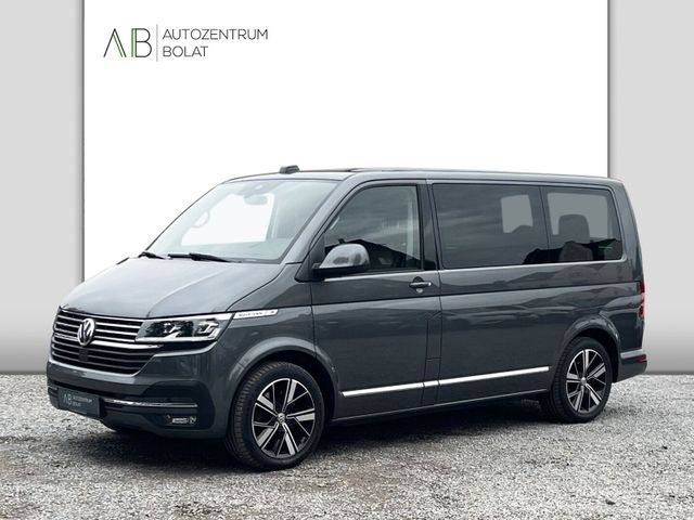 Volkswagen T6 Multivan°GENERATION SIX°LEDER°AUS 1.HAND°