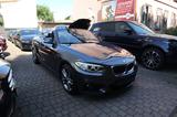 BMW Cabrio 220 d M-Sport  Bi-Xenon Alcantara - BMW 2er Reihe: Cabrio