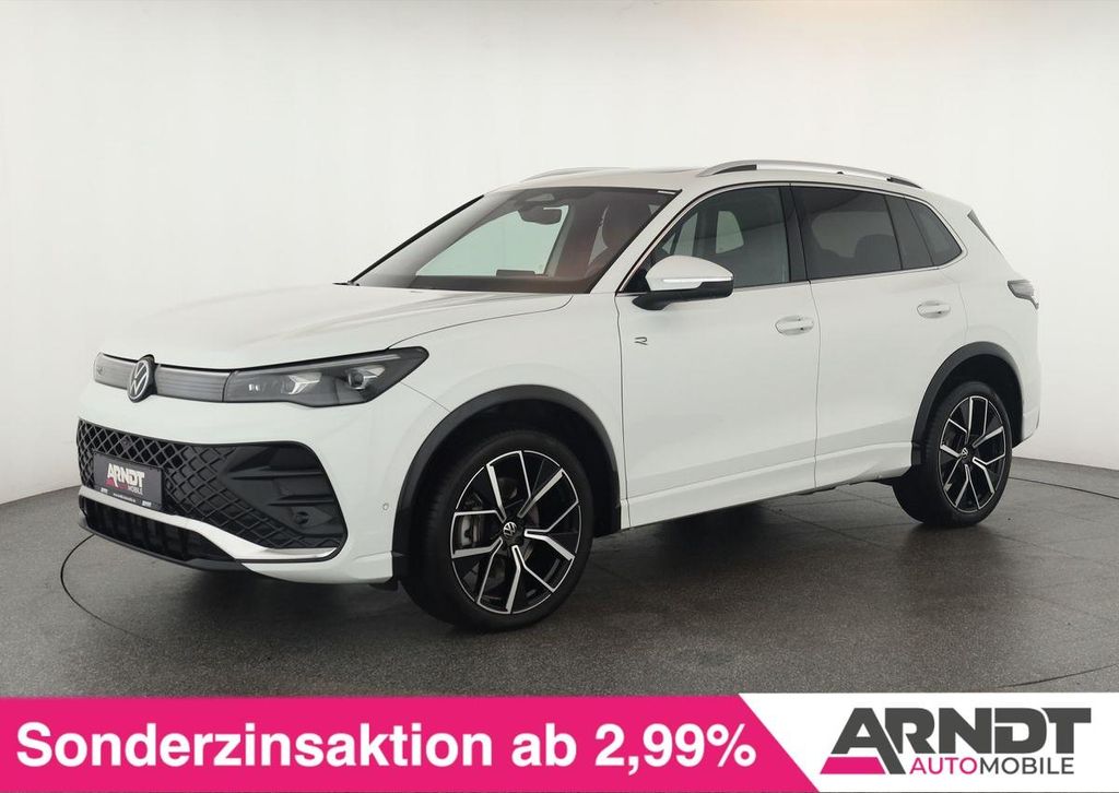 Image of Volkswagen Tiguan