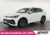 Volkswagen Tiguan 2.0 TDI 4M DSG R-Line Pan HUD HK STHZ 360
