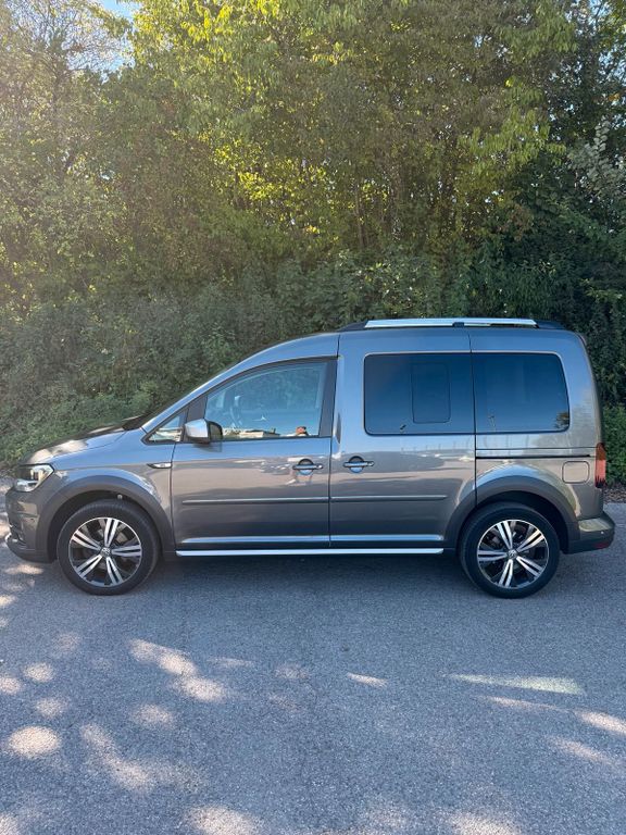 Image of Volkswagen Caddy