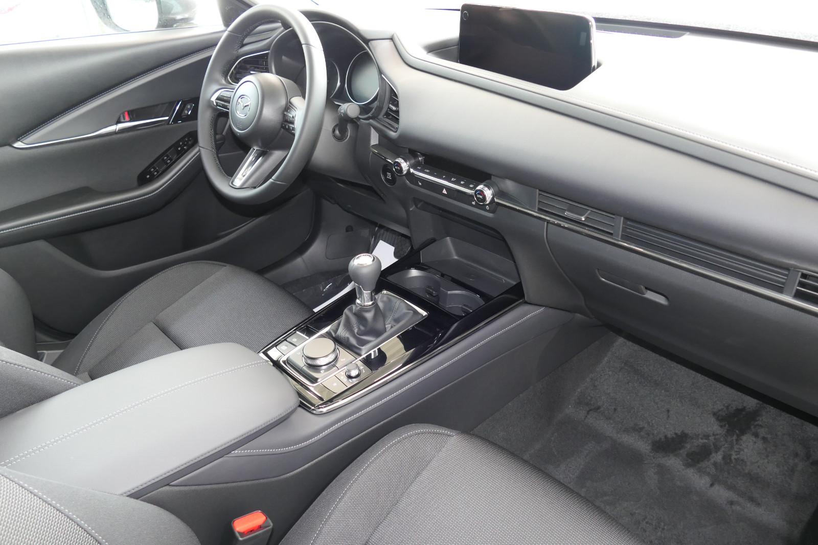 Mazda CX-30 e-SKYACTIV 2,5L 140 PS Exclusive >2026<, миниатюра 12