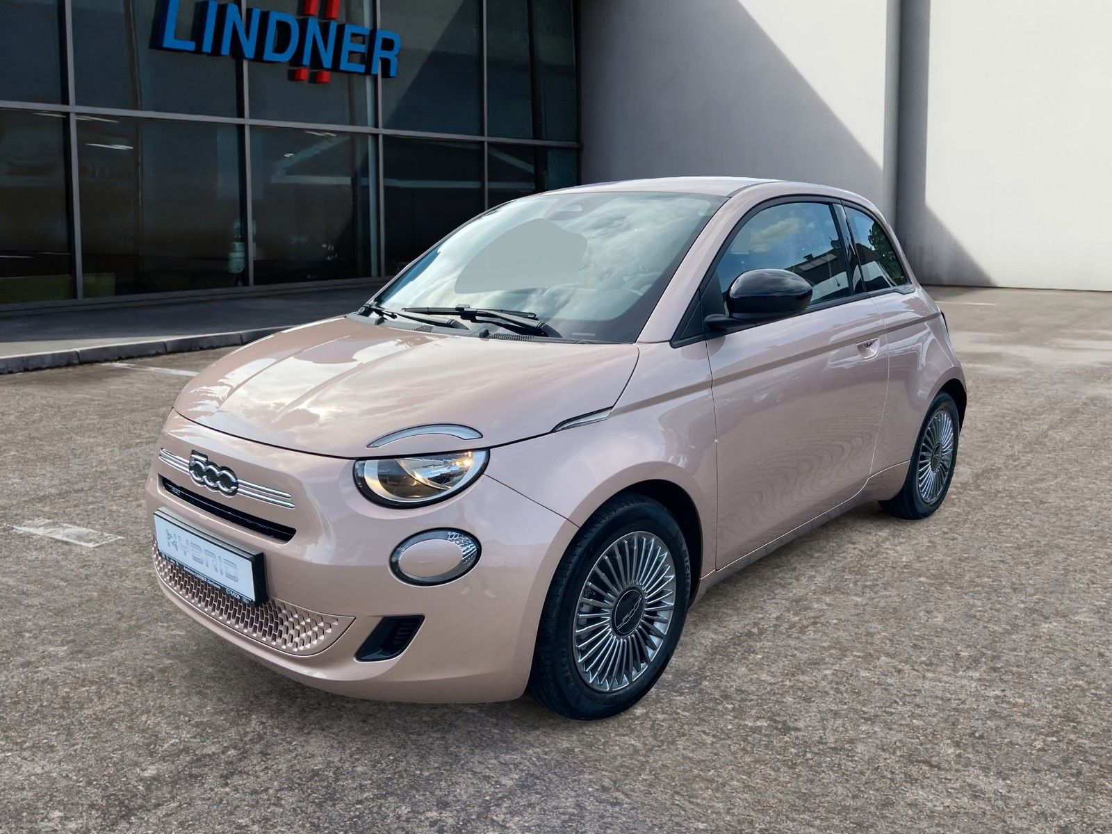 Fiat 500 1.0 MHEV Icon imagem 3