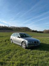 BMW E46 320D TOURING - BMW 320: Kombi, E46 320d