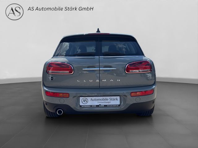 Fahrzeugabbildung MINI Cooper D Clubman Classic Trim LED+Leder+Sportsit