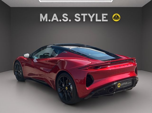 Fahrzeugabbildung Lotus Emira V6 First Edition Lotus Wuppertal