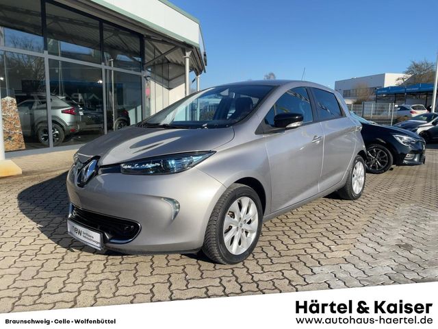 Renault ZOE Intens R210 Batteriemiete Kamera+NAVI+UVM+