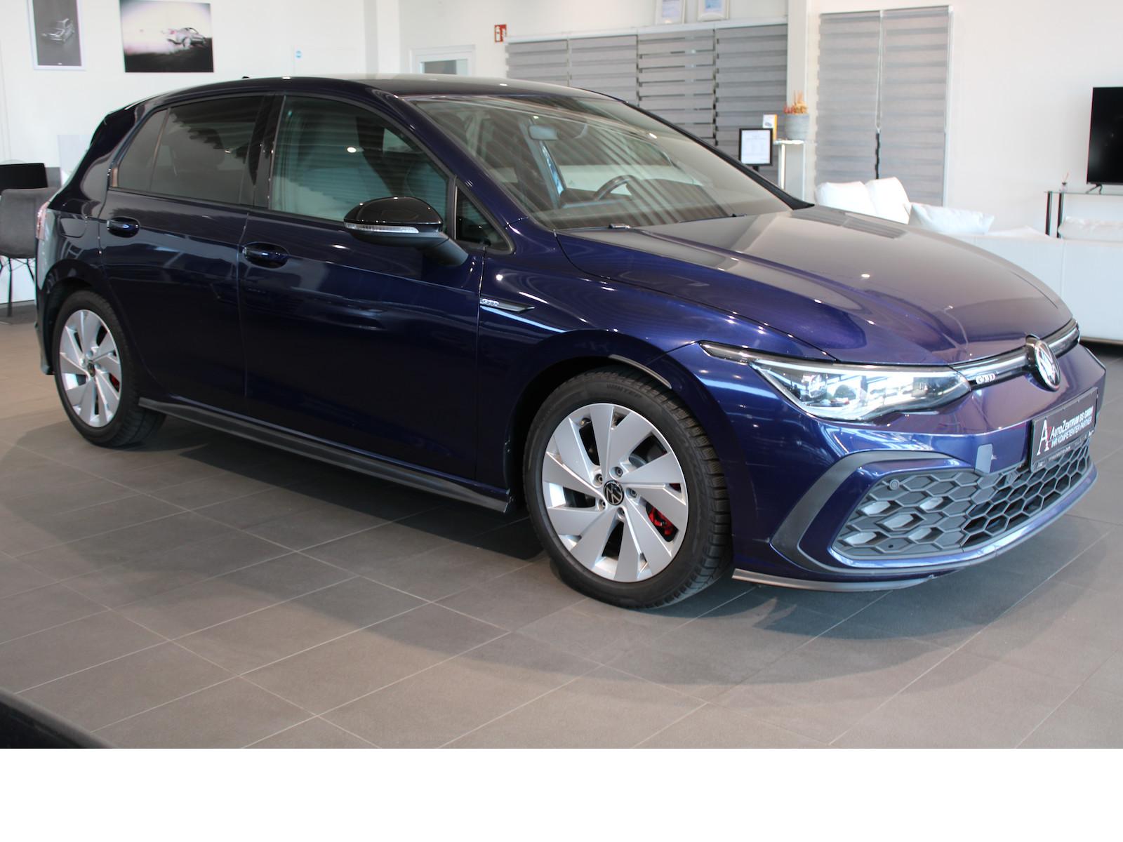 Volkswagen Golf VII GTD *LED*VIRT*CAM*SIDE*DSG*NAVI*, миниатюра 4