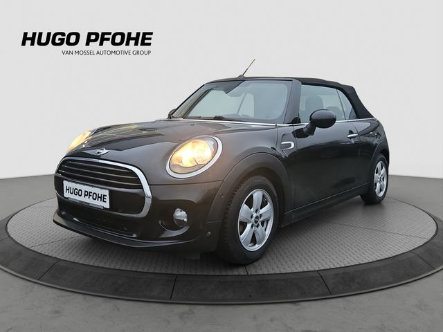 MINI Cooper Cabrio Salt 1.5 AUT KLIMAAUT BT PDC ALU G