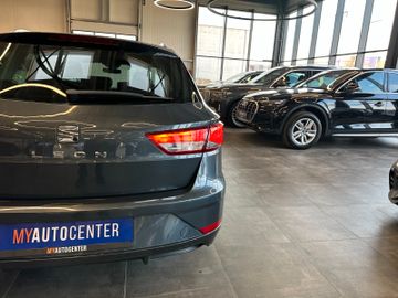MYAUTOCENTER – Gebraucht- und Jahreswagen mit Werkstattservice in Pfaffenhofen Seat Leon ST Style