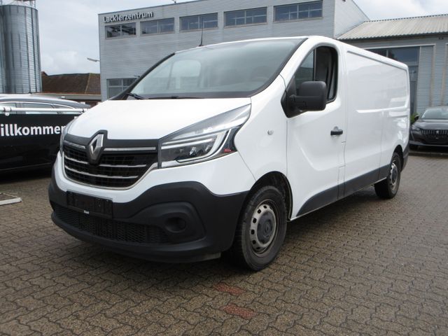 Renault Trafic Kasten L2H1 Komfort PDC/KLIMA/FULL-LED