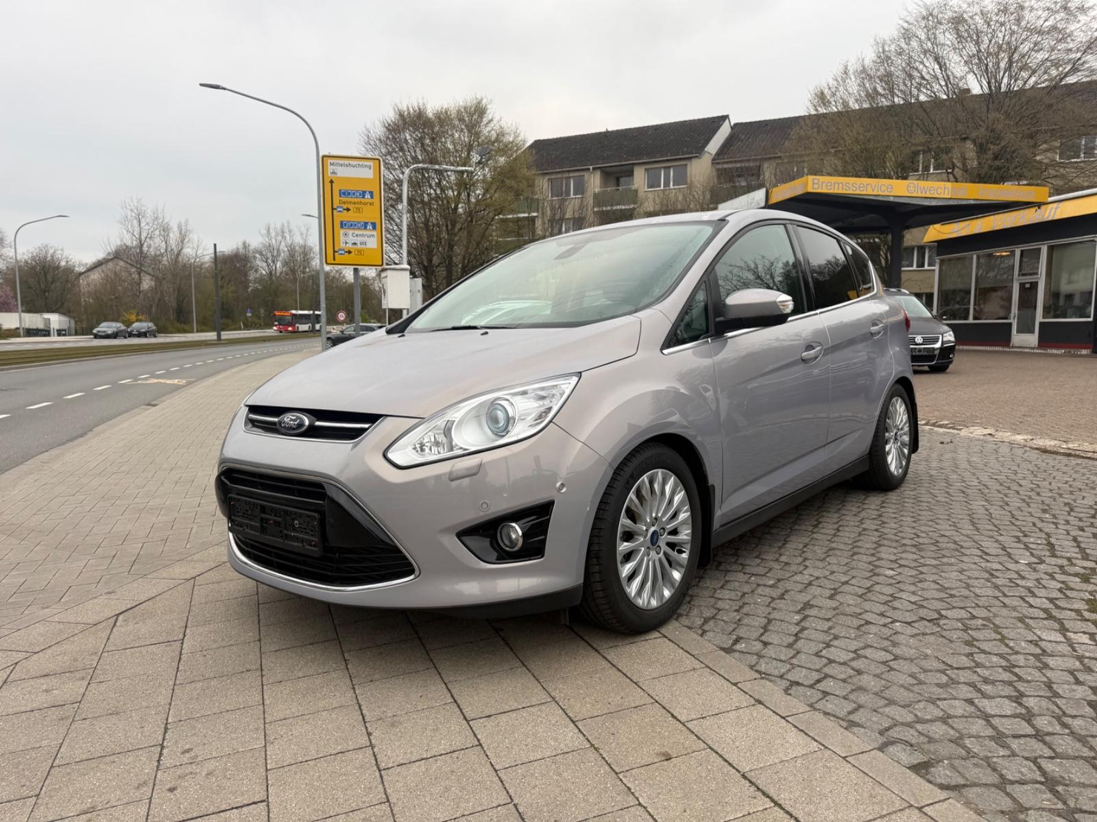 Ford C-Max C-MAX Titanium