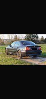 BMW 316i E46 Limousine | dunkelblau | 123.... - BMW 1er Reihe aus 2003