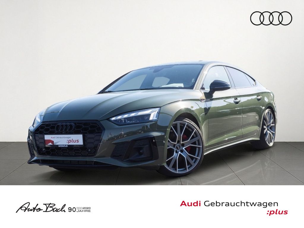 2022 Audi A5