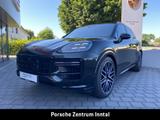Porsche Cayenne Turbo E-Hybrid | PTS dunkelolivemetallic - Porsche Cayenne Jahreswagen