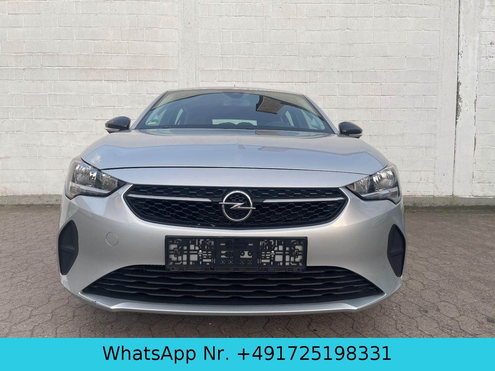 Opel Corsa F !.5 CDTI Edition