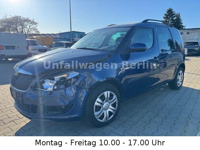 Skoda Roomster Style Plus Edition DSG KLIMA