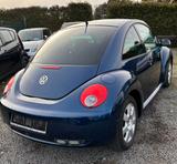 Volkswagen New Beetle  Diesel - Volkswagen Beetle: New