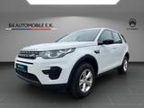 Land Rover Discovery Sport 2.0 Pure - Land Rover Gebrauchtwagen in Hamburg