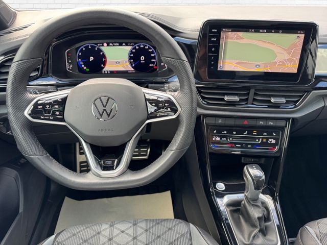Fahrzeugabbildung Volkswagen T-Roc R-Line 4Motion DSG KLIMA LED NAVI ALU