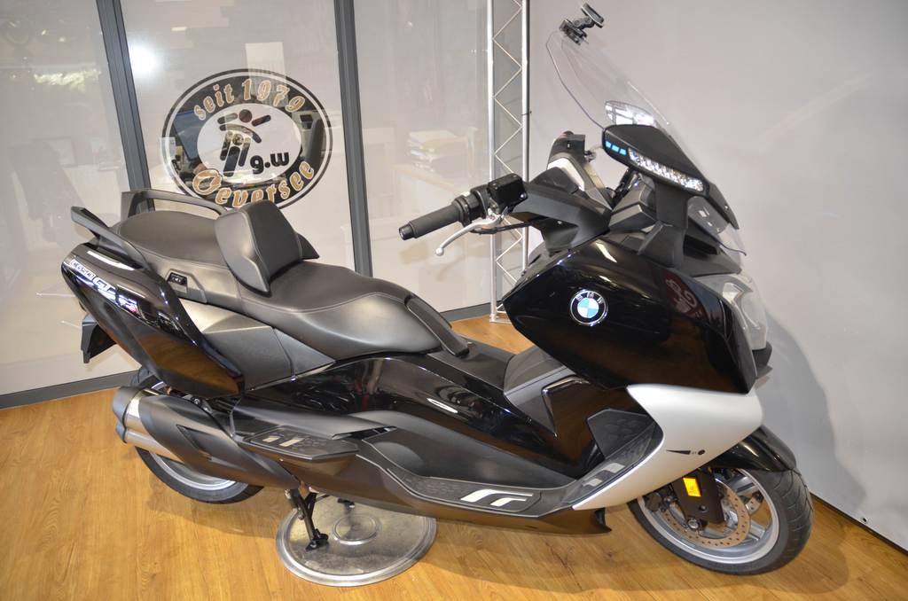 BMW C 650 GT Highline+Safety Paket/Garantie