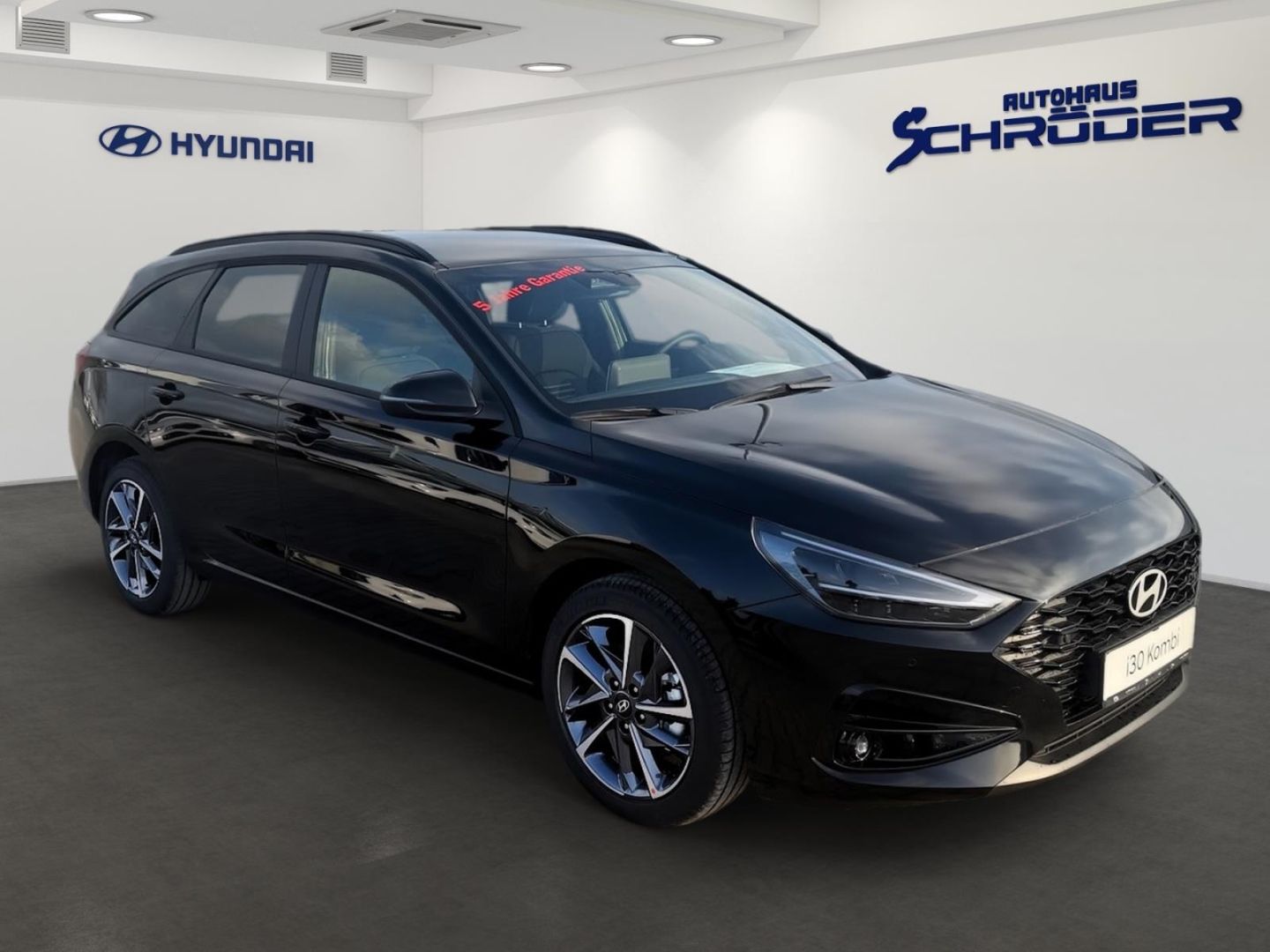 Fahrzeugabbildung Hyundai i30 Advantage Kombi1.0 T-GDI