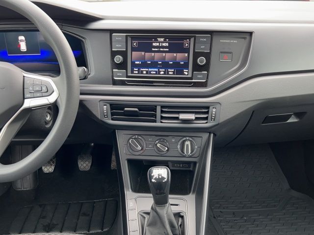 Fahrzeugabbildung Volkswagen Polo 1.0TSI LED, Klima, Digitales Cockpit