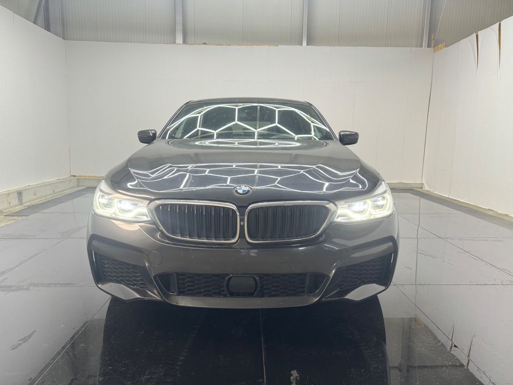BMW 640