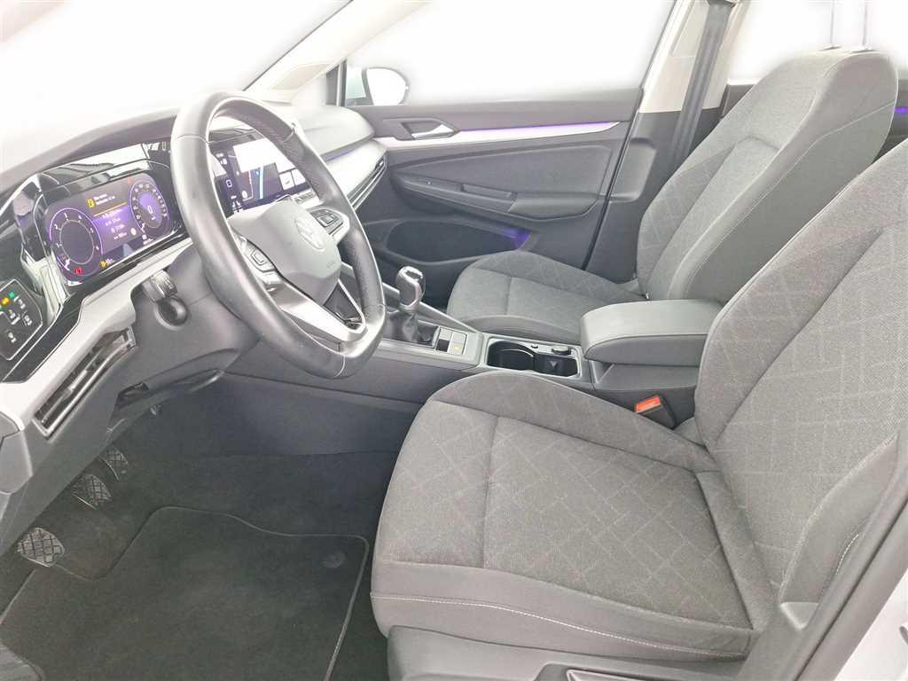 Volkswagen Golf Variant Life 2.0 TDI Standhz Navi, миниатюра 8