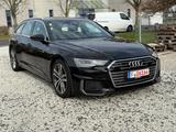 Audi A6 Avant 40 TDI S line INZALUNG FINANZIRUNG - Audi A6: Kombi, 4f