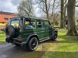 Mercedes-Benz G 280 - Mercedes-Benz G 280 mit Benzin-Antrieb