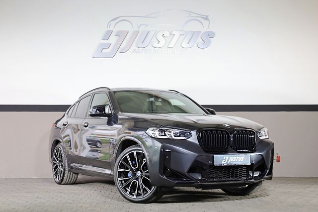 BMW X4 M40i/APPLE/PANO/WIFI/HK/SHZ/LHZ/TOTW/LED/R21