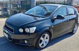 Chevrolet Aveo 1.2 86CV GPL 5 porte LS - Chevrolet Aveo mit LPG-Antrieb