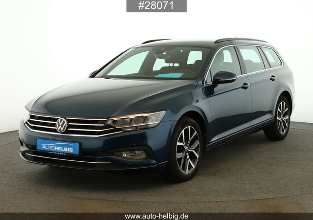 Volkswagen Passat Variant 2.0 TDI Business #LED#CAM#ACC#DAB