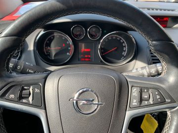 Bild 17 Opel Meriva B Edition AUTOMATIK